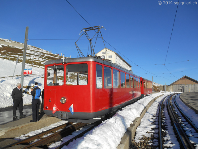 RB (Rigi Bahnen) Bhe 2/4 4 (VRB)